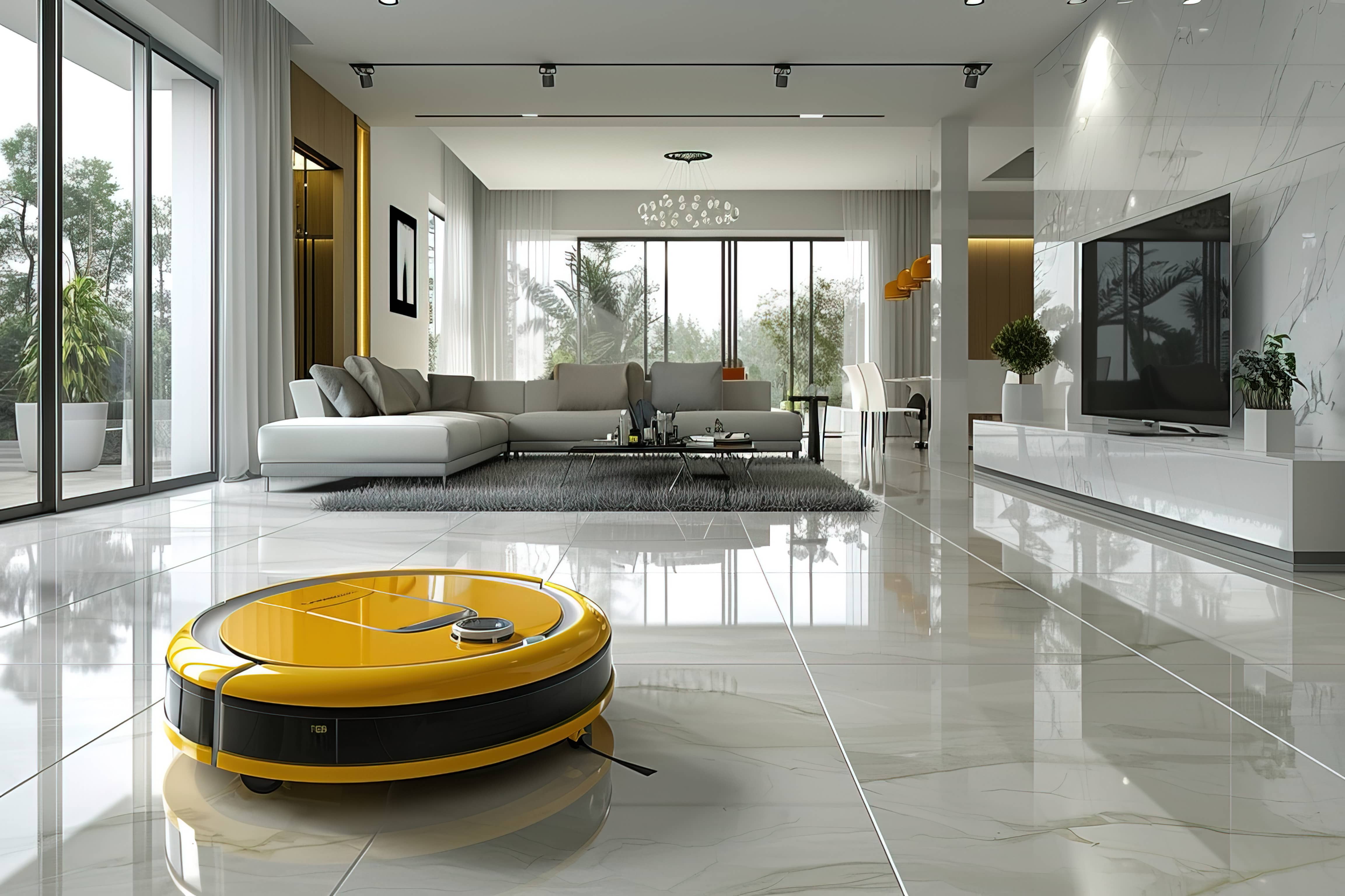 Modern Flooring Designs